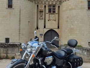 INDIAN CHIEF CLASSIC 111