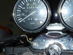 125 SUPERLIGHT KEEWAY