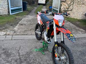 KTM 125 EXC