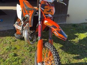 125 KTM SX
