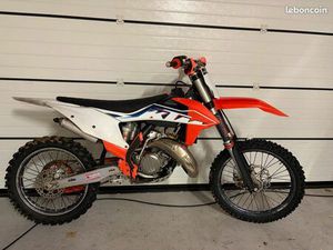 125. KTM SX
