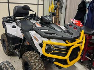 QUAD KYMCO 550 2025