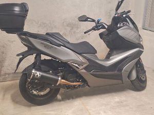 KYMCO XCITING 400