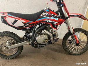 MOTO TYPE PIT BIKE 125 CC- 4T