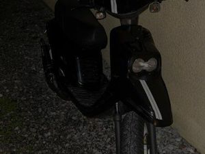 BOOSTER MBK SPIRIT KIT 70 DR