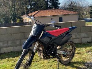 DIRT 250 SMX THUNDER