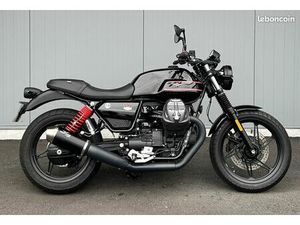 MOTO GUZZI V7 IV STONE SPECIAL EDITION 2022 ÉLIGIBLE A2 - ESPRIT MOTO