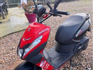 SCOOTER PEUGEOT STREET ZONE 2 TEMPS