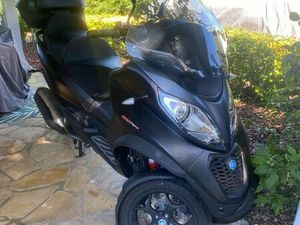PIAGGIO MP3 500 HP SPORT