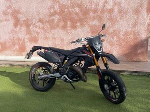 MOTO RIEJU MRT PRO 50 CC