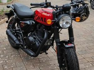 ROYAL ENFIELD 350 CM3 HUNTER