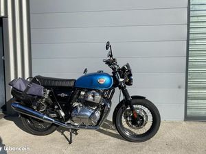 ROYAL ENFIELD INTERCEPTOR 650 CM3