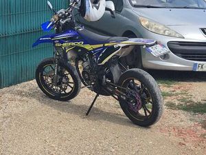 SHERCO SM-R FACTORY 50