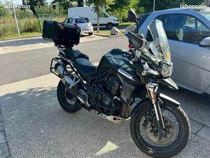 TRIUMPH TIGER 1200 XC 2016