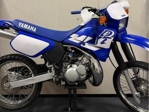 MAGNIFIQUE YAMAHA 125 DT