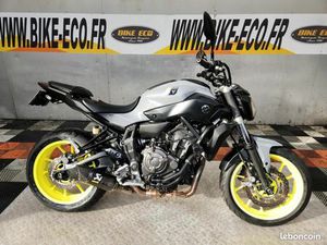 YAMAHA MT07 700 A2 34KW (REF 62201) 689 CM3