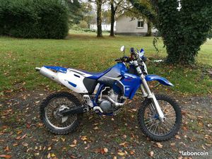 YAMAHA 400 WRF