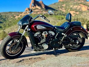 INDIAN SCOUT 2022 JEKYLL & HIDE