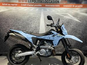 SUZUKI DR-Z 4 SM 400 CM3