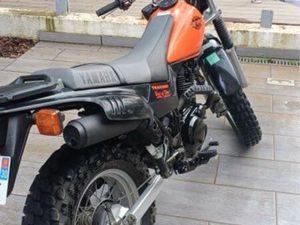 YAMAHA 125 TW