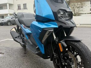 SCOOTER BMW C400X PACK CONFORT
