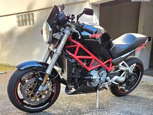DUCATI MONSTER 996 S4R
