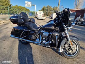 ELECTRA GLIDE ULTRA LIMITED