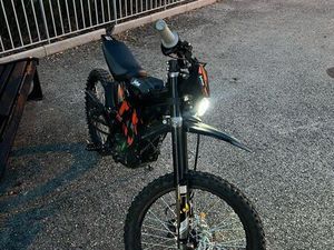 SURRON LIGHT BEE OFF ROAD NON HOMOLOGUÉ