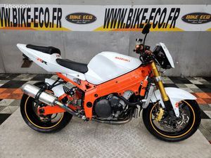 SUZUKI GSXR 1000 MODIFIE EN STREET BIKE (REF 63956)