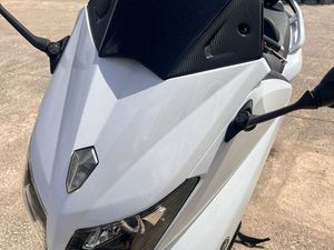 YAMAHA TMAX - 2012 - FULL OPTIONS