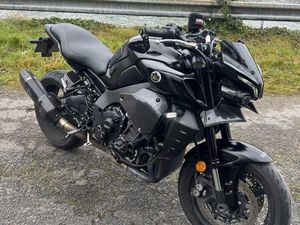 YAMAHA MT10 2024