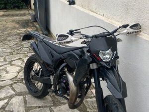 SHERCO SM-RS 2021 LIVRAISON