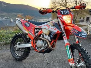 250 EXC-F KTM