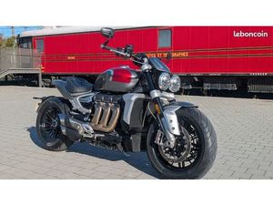 TRIUMPH ROCKET 3 R - 180 CV