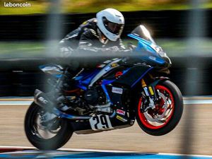 APRILIA RS660 PISTE CHAMPIONNE DE FRANCE