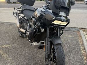 HARLEY DAVIDSON PAN AMERICA 1250 S