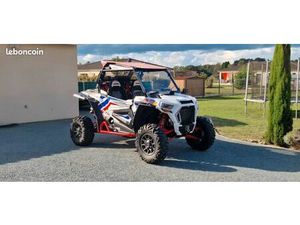 POLARIS RZR 1000 TURBO FULL OPTIONS