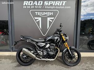 TRIUMPH SPEED 400