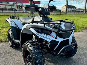 QUAD OCCASION HYTRACK 310T 4X2