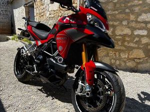 DUCATI MULTISTRADA 1200 S ABS