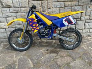 MOTO MALAGUTI GRIZZLY 12