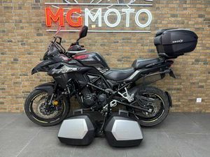 BENELLI TRK 502 OUT 21 16 MIL KMS ALHANDRA, SÃO JOÃO DOS MONTES E CALHANDRIZ