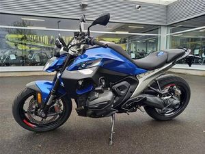 BMW R 1300 R MIT ASA!