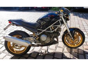 DUCATI MONSTER M 1000