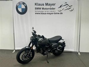 DUCATI SCRAMBLER NIGHTSHIFT