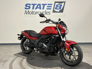 2014 HONDA CTX 700
