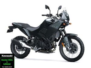 KAWASAKI KLE500 MIT 4 JAHREN GARANTIE, JETZT