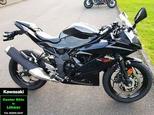KAWASAKI NINJA 125 MY 2026, 4 JAHRE GARANTIE,