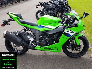 KAWASAKI NINJA ZX-6R MY 2026, 4 JAHRE GARANTIE,