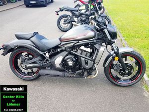 KAWASAKI VULCAN S MIT 4 JAHREN GARANTIE, STARTERBONUS?